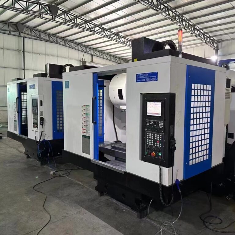 V850 Efficient Machining Center