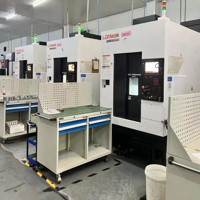 GLM-2016HL Gantry Machining Center