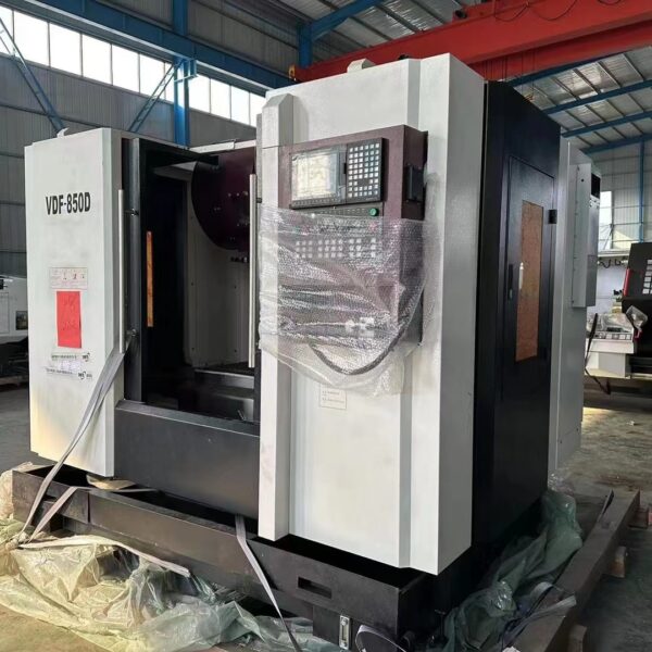 VDL-850D Efficient Machining Center