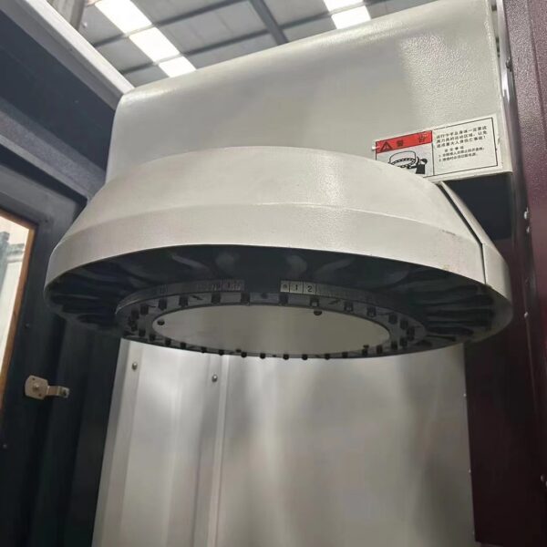 VDL-600D Efficient Machining Center
