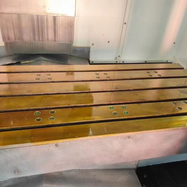 VIGERT VL1165 Efficient Machining Center