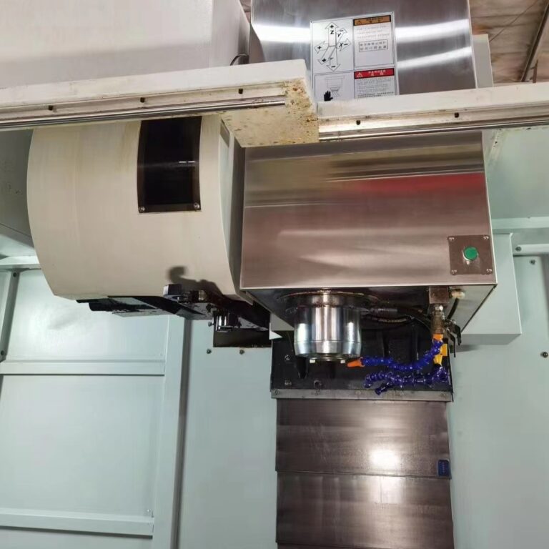 VL1690A Efficient Machining Center