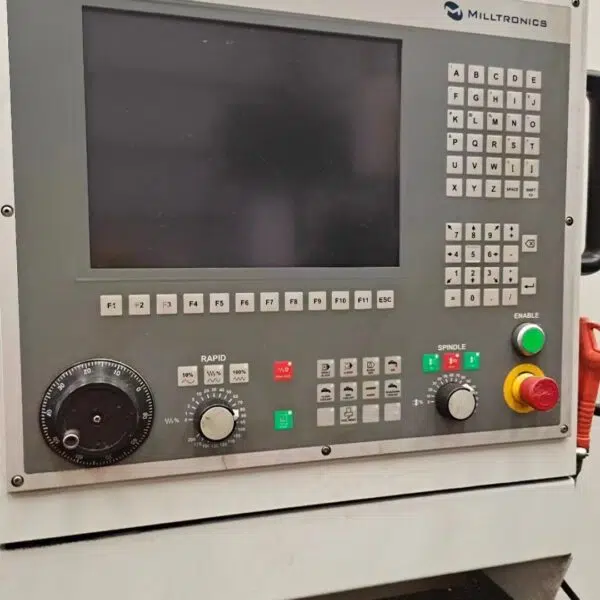Centre d'usinage fiable VM-25