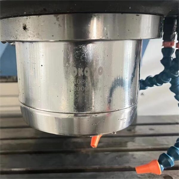 VIGERT VMC-855 Efficient Machining Center