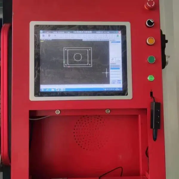 VMC850 Efficient Machining Center