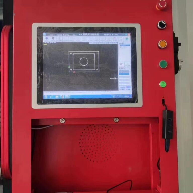VMC850 Efficient Machining Center