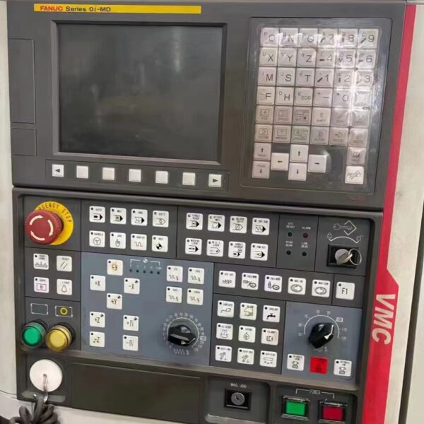 VIGERT VMC850B Precise Machining Center