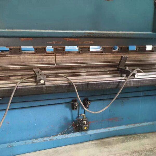 WC67Y-250T4000 Efficient Bending Machine