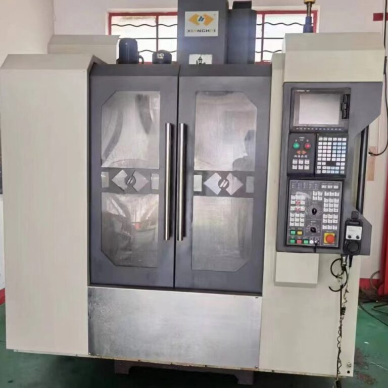 VIGERT XH650 Reliable Machining Center