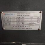 Used YANGLI MB8-160T4200 Press Brake