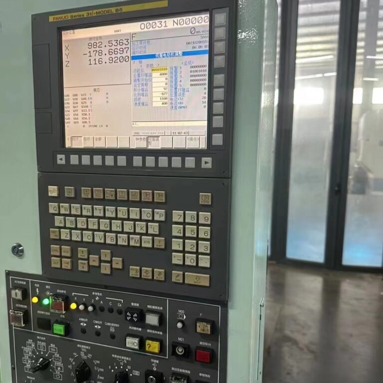 YASDA YMC-9150V Efficient Machining Center