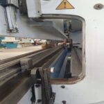 Used YAWEI 300T6200 Press Brake