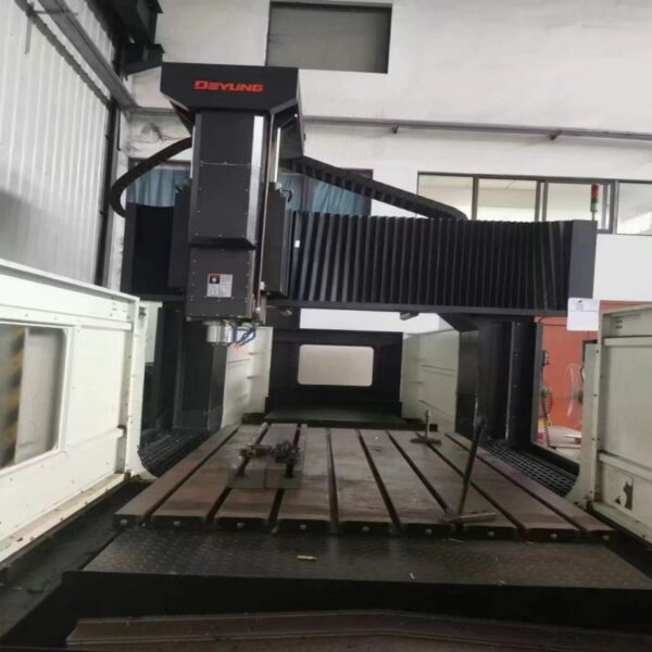 GSA-2518 Gantry Machining Center
