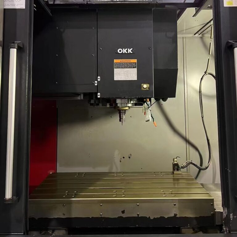 OKK VB53 Efficient Machining Center