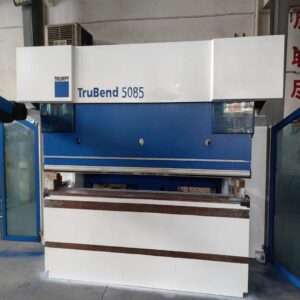 Used TRUMPF TRUBEND 5085 Press Brake