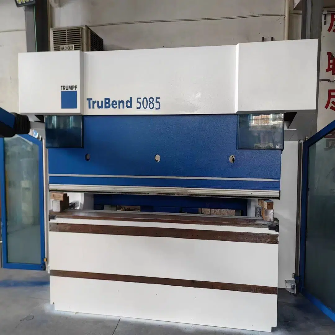 Prensa plegadora TRUBEND 5085 NC Prensa plegadora TRUBEND 5085 NC