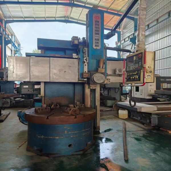C5116 CNC Lathe