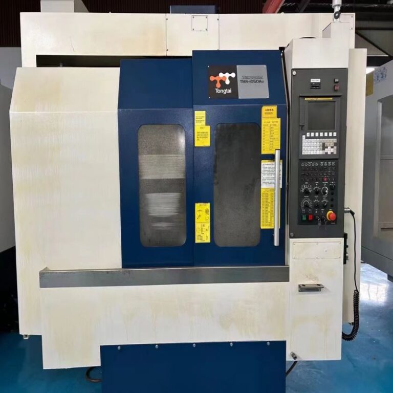 TMV-1050Au Efficient Machining Center