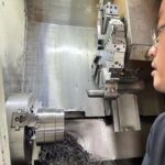 Used VIGERT CK7525 CNC Lathe For Sale - Imagen 3