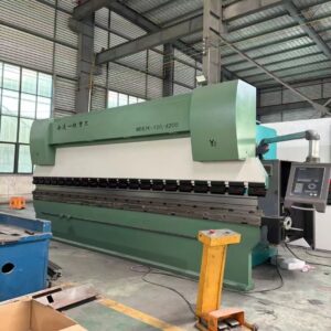 Used VIGERT 100T4200 Press Brake For Sale