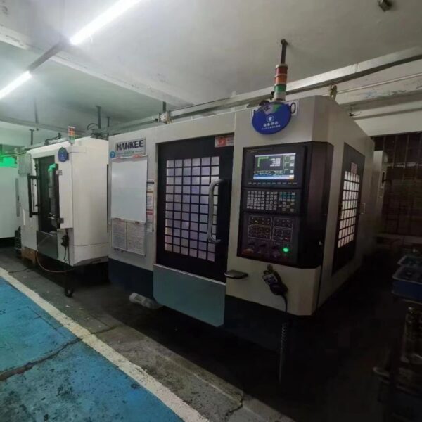 T650 Drilling Center