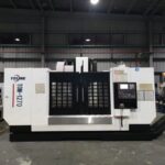 TOM-1270 Machining Center