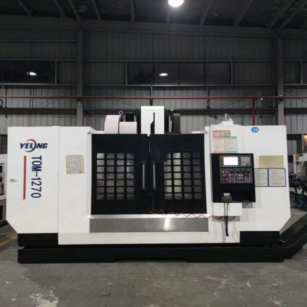 TOM-1270 Machining Center