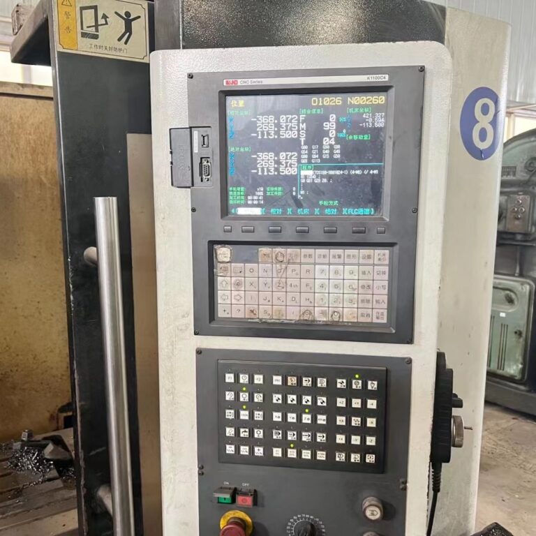 H7136C Efficient Machining Center