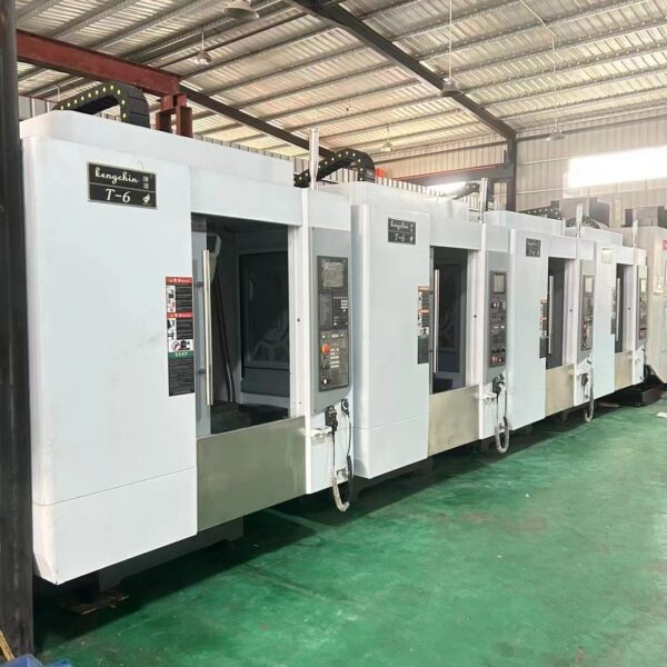 Used VIGERT T6 Steady Machining Center