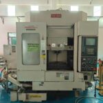YBM640V Efficient Machining Center