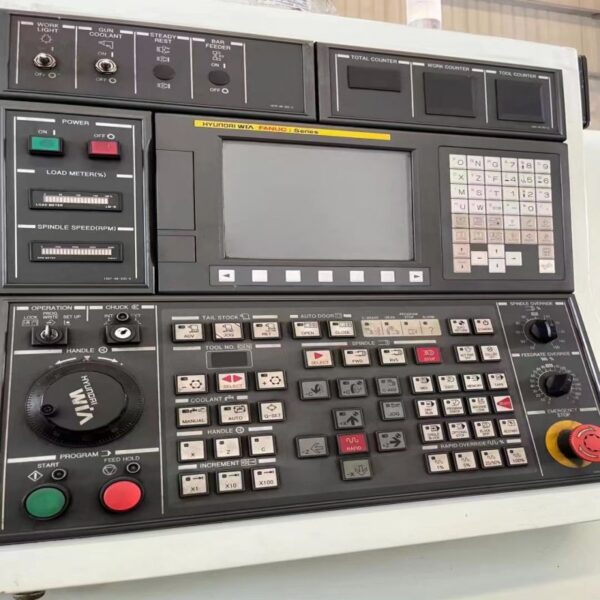 L210A CNC Lathe