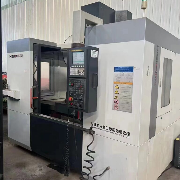 HTM-VMC1000L Powerful Machining Center