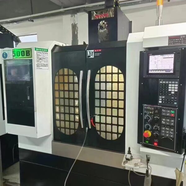 T500 Efficient Drill Machining Center