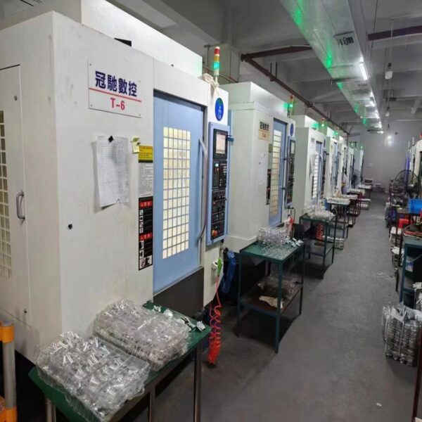 T6 Handy Drill Machining Center