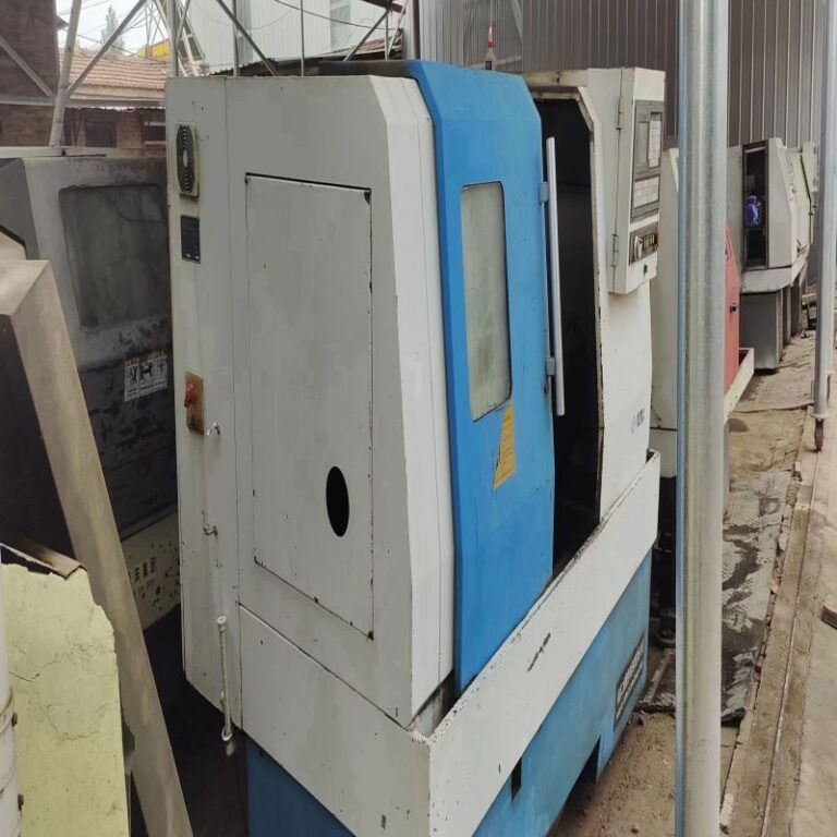 36L CNC Lathe