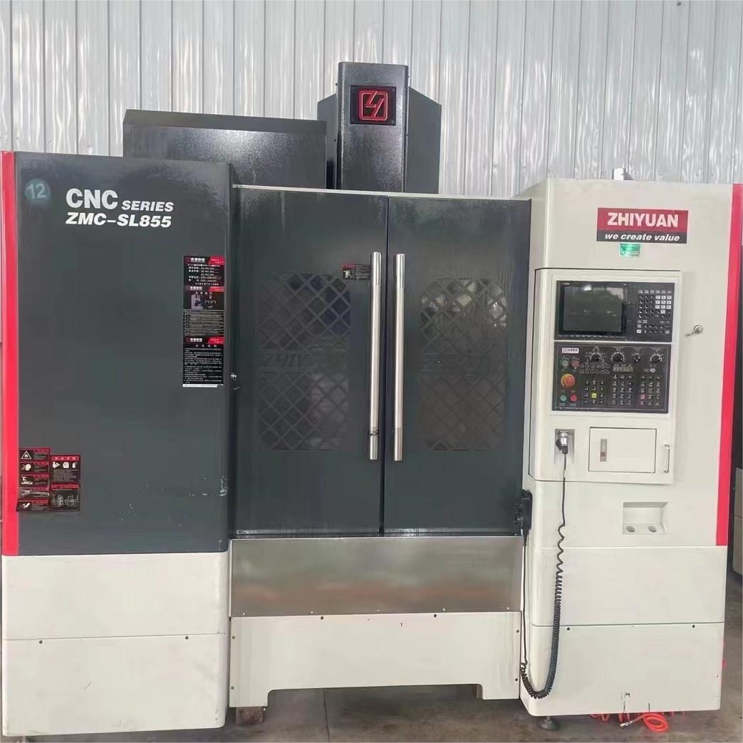 VIGERT ZMC-SL855 Reliable Machining Center VIGERT ZMC-SL855 Reliable Machining Center