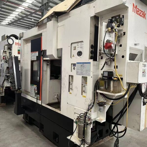 MAZAK IVS200II Reliable Machining Center
