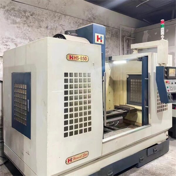 HS-850 믿을 수 있는 머시닝센터