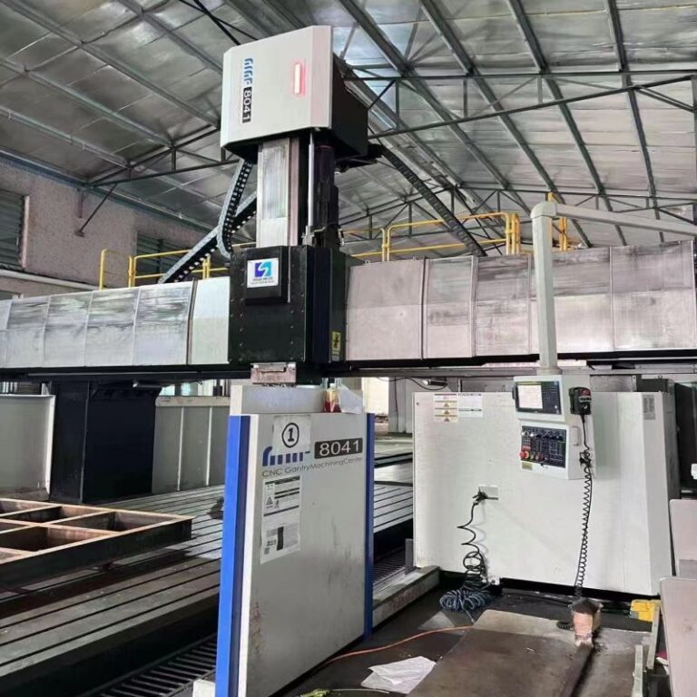GMF8041ARH Gantry Machining Center