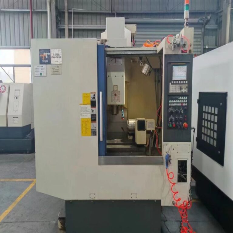 CMV-720A Machining Center