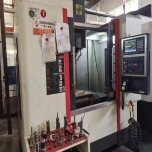 CT-850 Machining Center