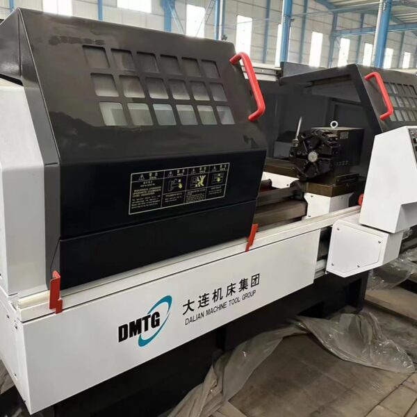 CAK6136 Efficient CNC Lathe