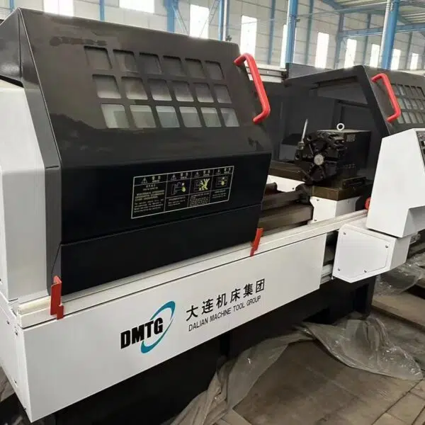 CAK6136 Efficient CNC Lathe