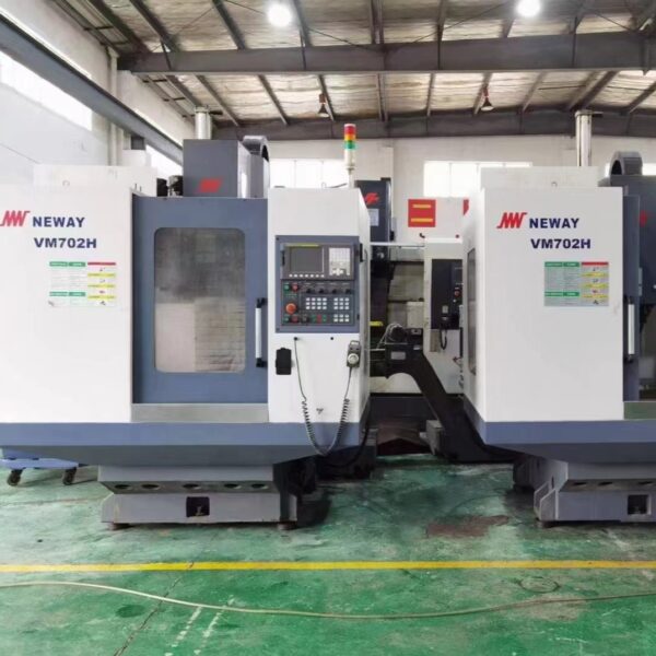VIGERT VM702S Reliable Machining Center
