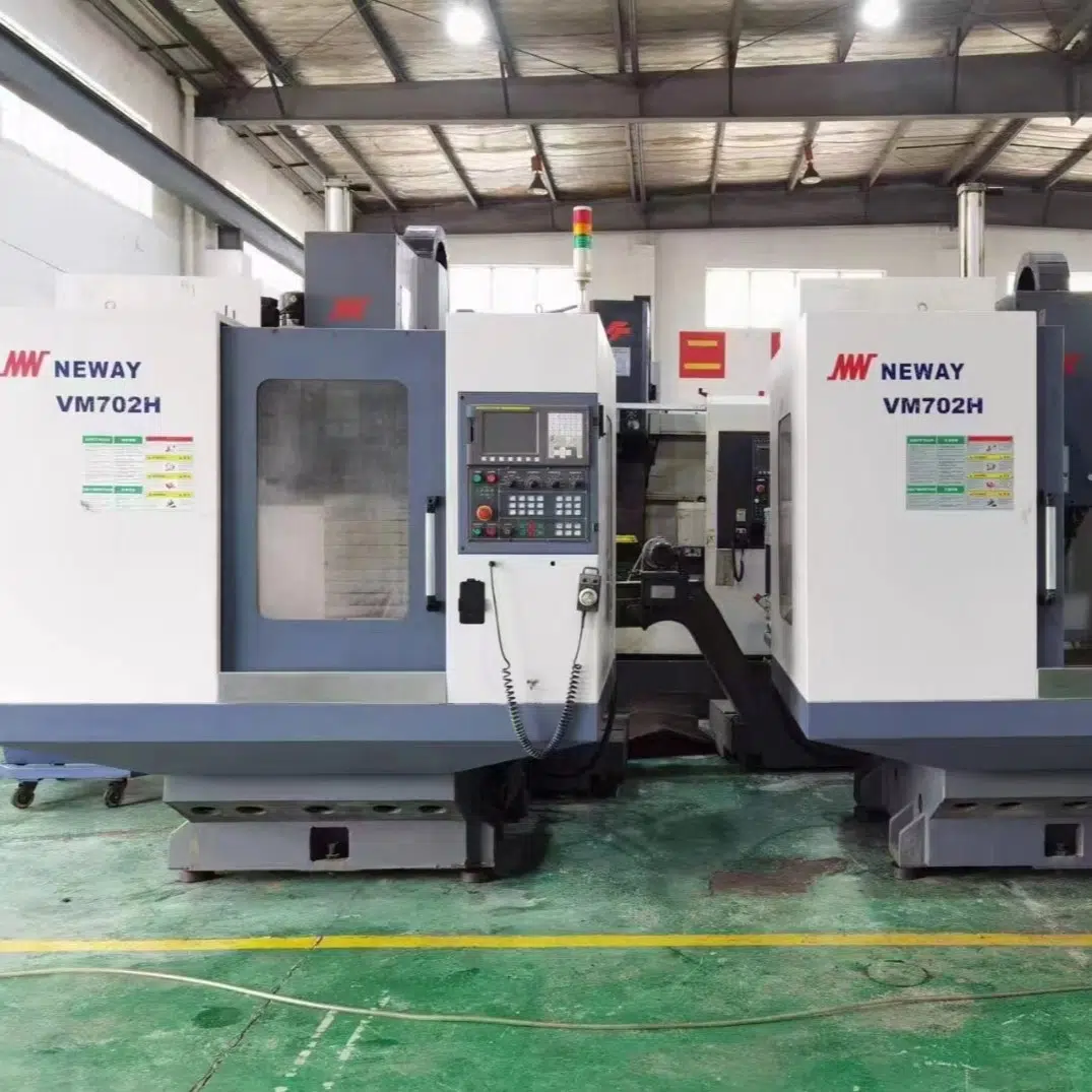 VIGERT VM702S Reliable Machining Center VIGERT VM702S Reliable Machining Center