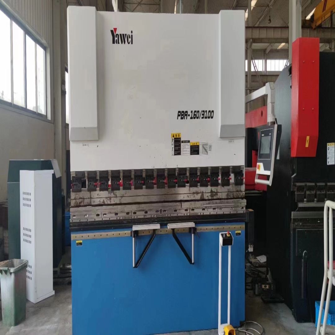 YAWEI PBA 1603100 Bending Machine YAWEI PBA 1603100 Bending Machine