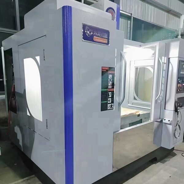 YJM-850B Efficient Machining Center