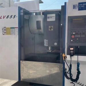 VIGERT LV855 Efficient Machining Center