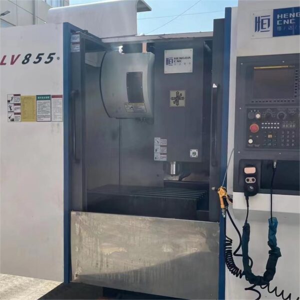 VIGERT LV855 Efficient Machining Center