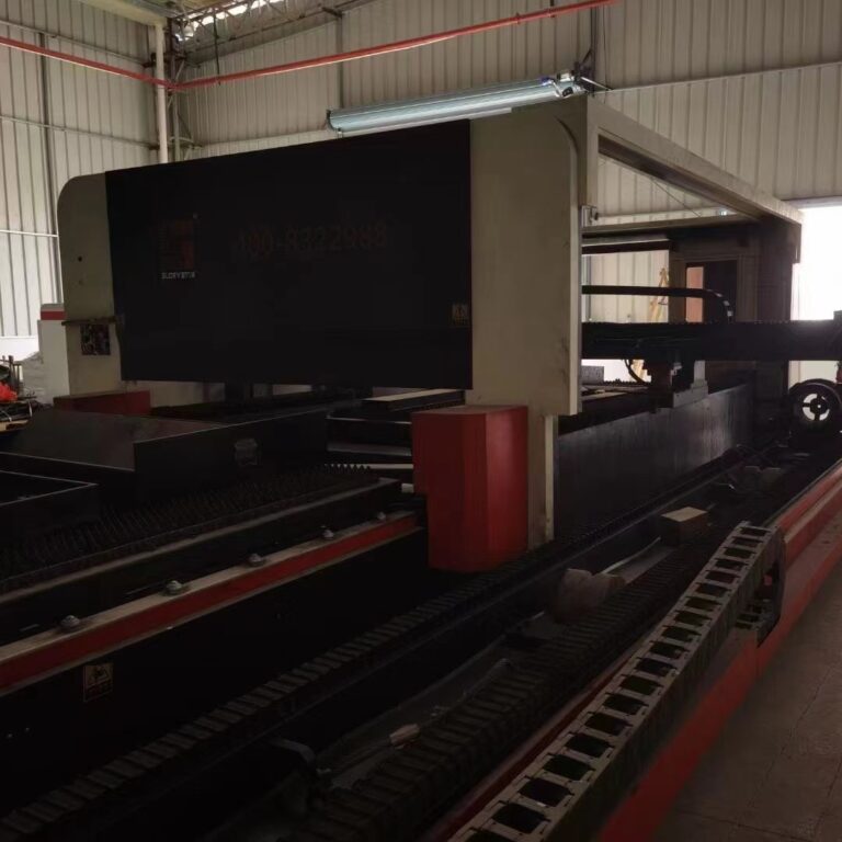 GS3015 Handy Laser Cutting Machine